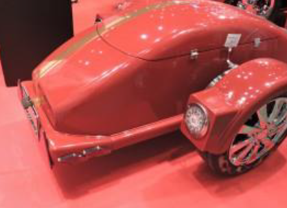 FRP製作事例【車両部品メーカー業界向け】