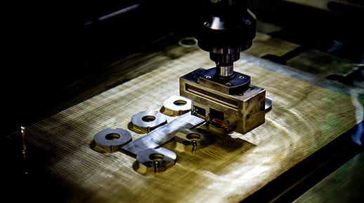 金型設計・製作サービス