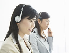 コールセンターサービス