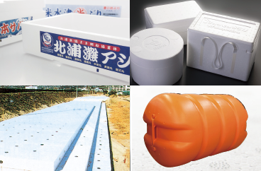 安井株式会社　発泡部門事業紹介