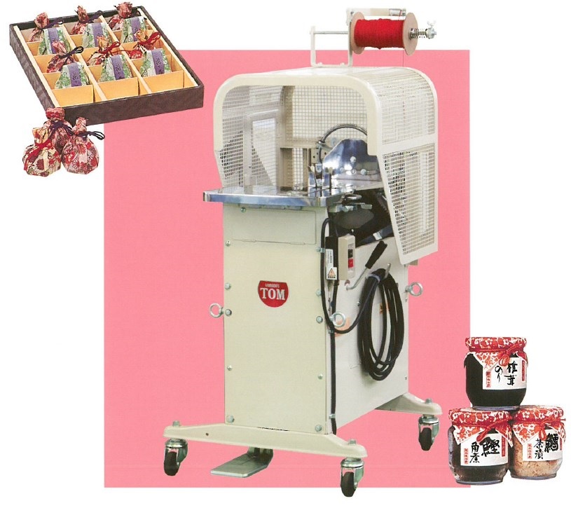 自動紐掛機『Y10A型/Y10B型/Y10C型』 山田機械工業 | イプロスものづくり