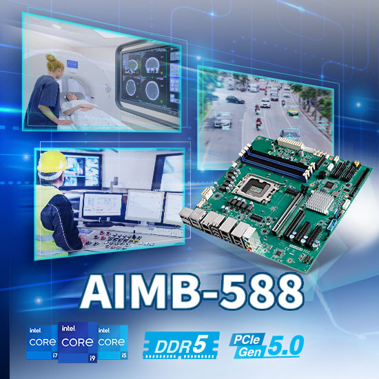 Advantech 産業用制御コンピュータのマザーボード PCA-6751