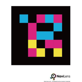 NaviLens(ナビレンス)