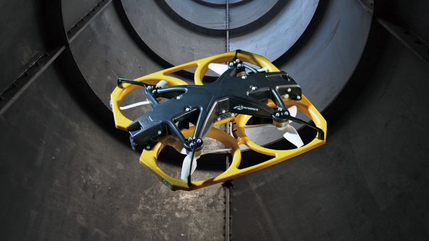 ドローンによる点検作業【設備点検60年以上のシンテックが提案】