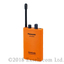 Factory tour and simultaneous interpretation: Wireless guide system Panaguide transmitter