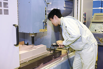 『デザインモデルの製作』※意匠を正確に再現