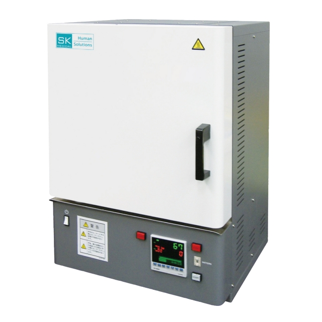 高温精密電気炉『BC-HF1600』 バイオメディカルサイエンス | イプロス