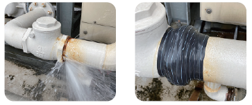 【LLFA製品活用事例】配管工事事業者さま