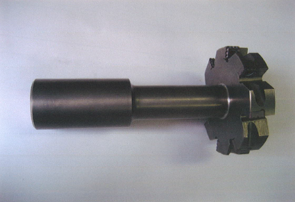 グルーブカッター『金型用U座加工カッター』