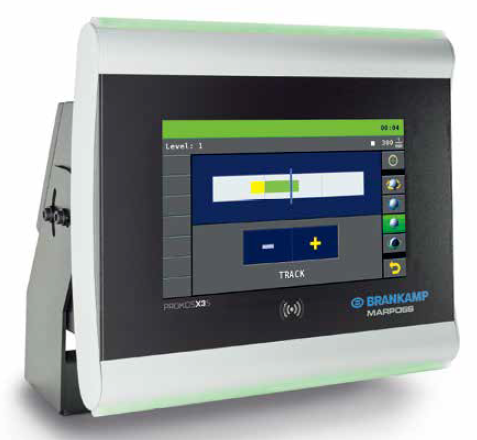 インテリジェントモニタリングシステム『X3S(転造向け)』