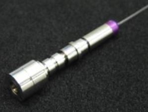 光ファイバコリメータ