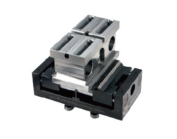 5軸加工の能力を引き出す！ハイスペック5軸用バイス　i-TOOL