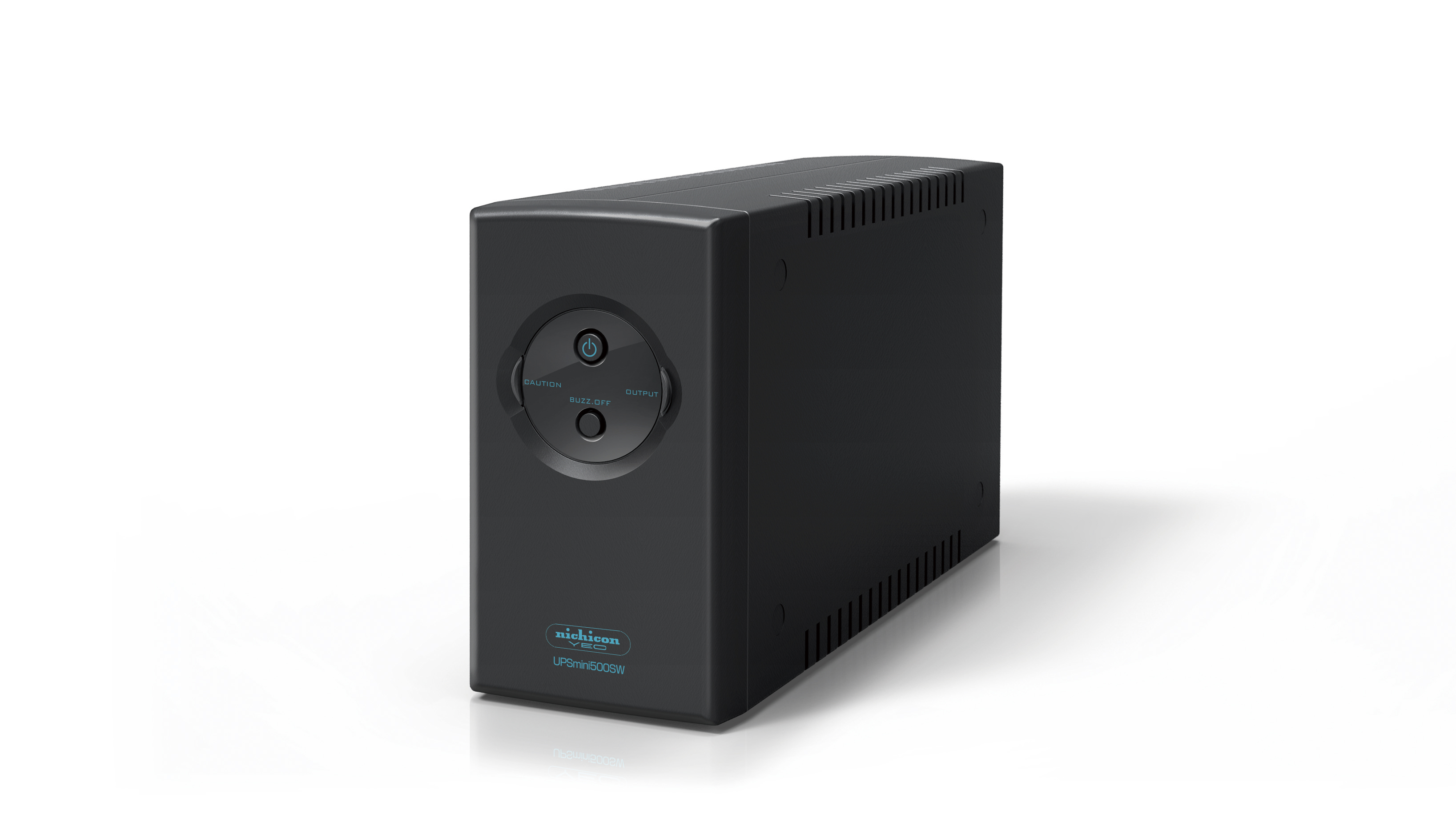 小型UPS『UPSmini500SW』YEUP-051MASW | ユタカ電機製作所