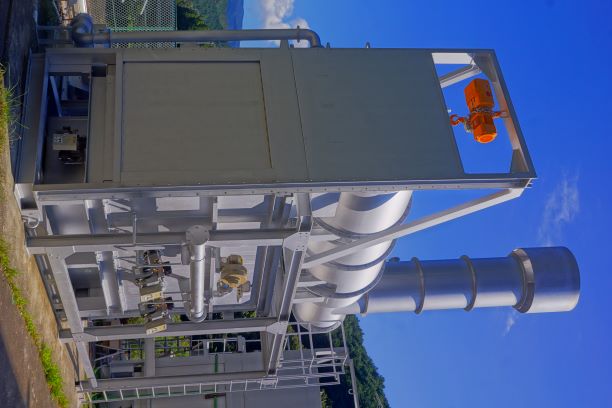 製品案内｜小型中型焼却炉｜焼却炉の中和スマイル