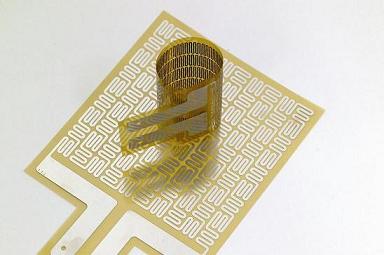 フィルムシートヒーター　高温タイプ