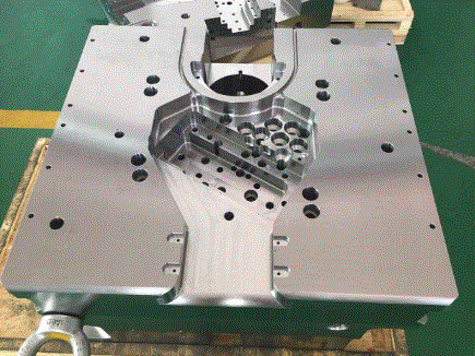 フライス・研磨加工サービス