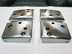 機械部品　複合切削加工サービス