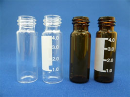 スクリューガラスバイアル『4ｍL』