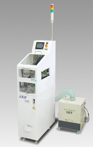 両面基板クリーニング装置『NCW-250』
