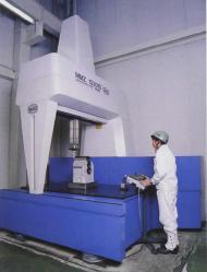 ツアイス・マウザー三次元測定機　MMZ122010