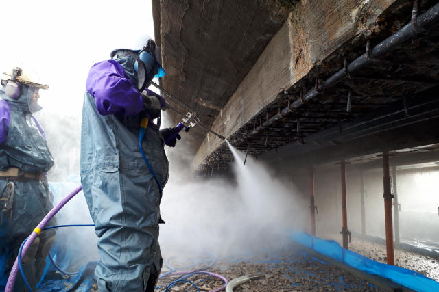 【施工実例】古川橋補修工事