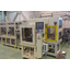 Horizontal high-frequency quenching machine