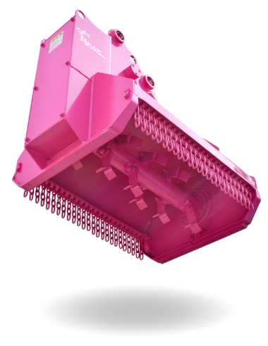 雑木＆草刈機アタッチメント『でえれぇ刈れるガー TKB-30L』 ユアサ