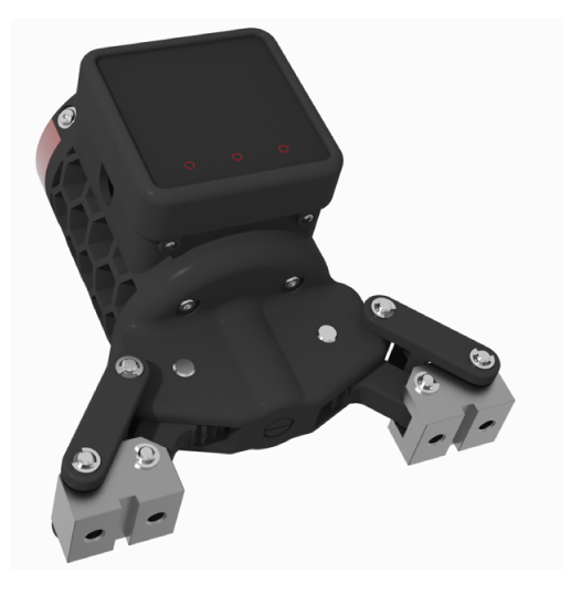 平行リンクグリッパ―/アタッチメント式「GPB2-34-○-F」