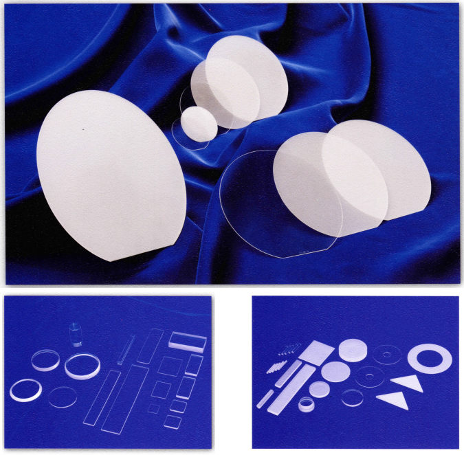 単結晶 サファイアクリスタルについてのご案内