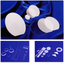 Information about single crystal sapphire crystal.