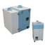 Laser marker dust collector