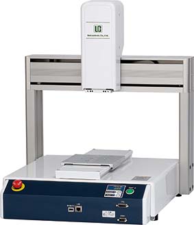 液体塗布装置（ディスペンサ）『UXYシリーズ』