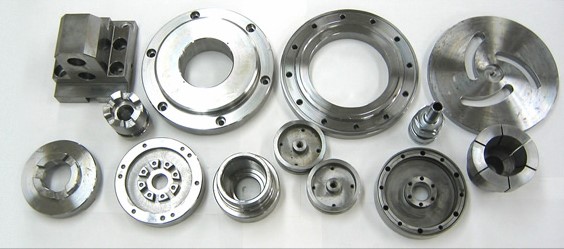 機械部品　切削加工サービス