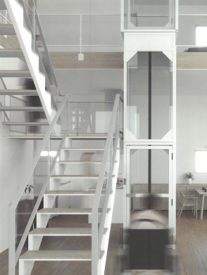 段差解消装置『チェーンウェイターZ』