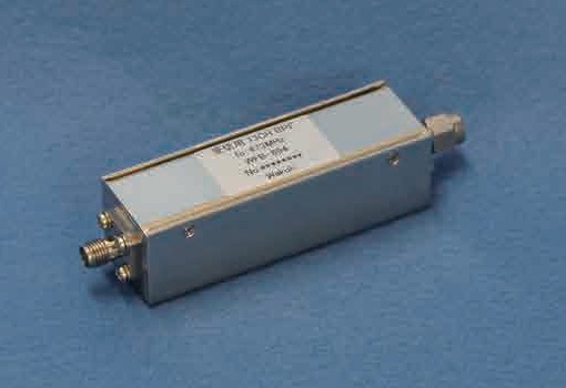 受信用チャンネルフィルタ