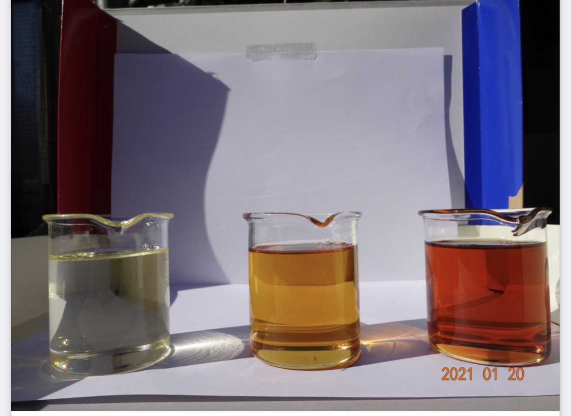 廃油のリサイクル事業