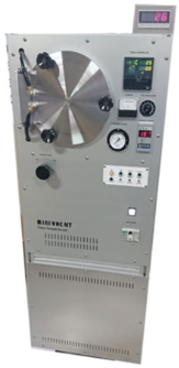 真空高温炉『MINI-VAC-NT』