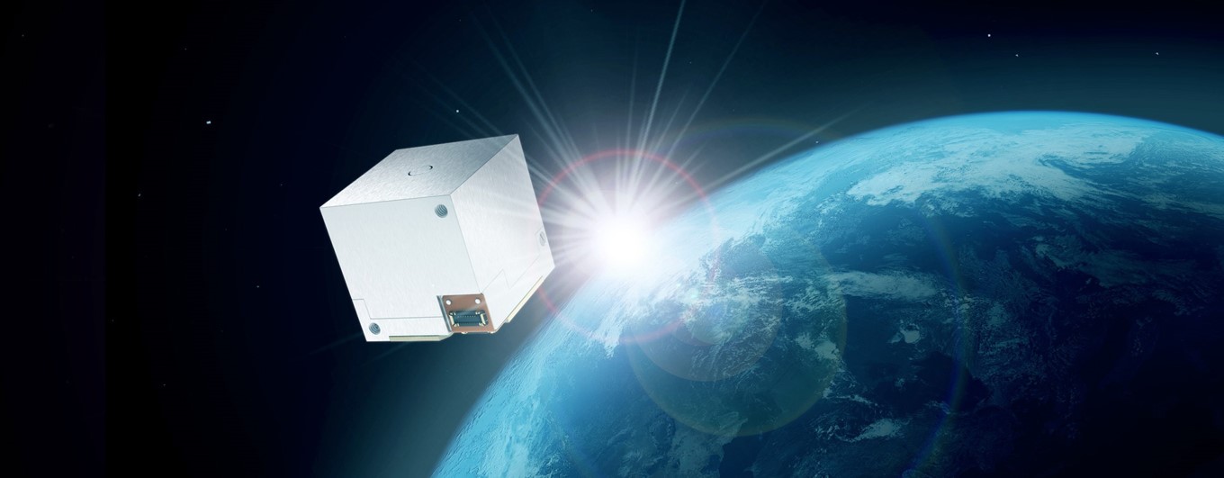 【人工衛星の姿勢制御】超小型リアクションホイール