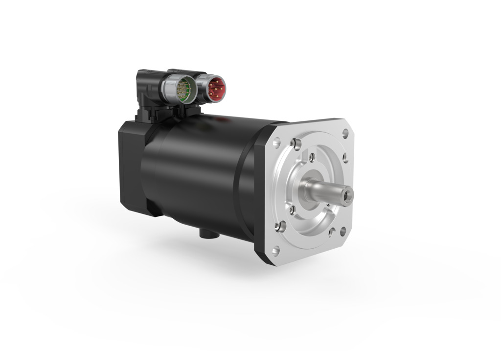 高トルク 水冷サーボモーター