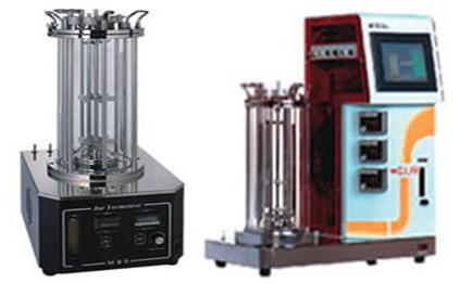 細胞培養槽　卓上ファーメンター