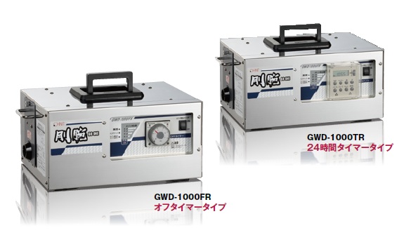 日本理工医学研究所 三次元光触媒セラミックフィルター方式脱臭器 ニオイヤー 三次元光触媒担持セラミックフィルター方式脱臭器『ニオイヤー』 日本