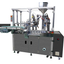 Ultrasonic seal tube filling machine 'TUF-1800' for the cosmetics industry