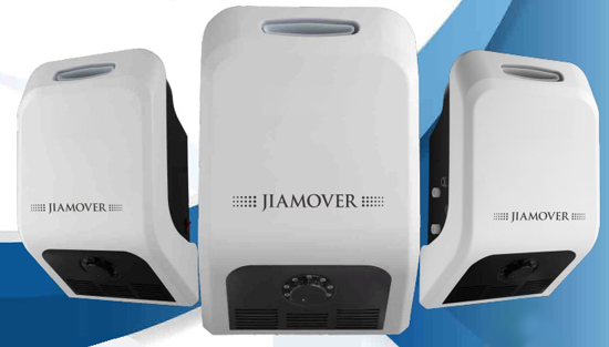 壁掛け超音波加湿器『JIAMOVER-AIR』