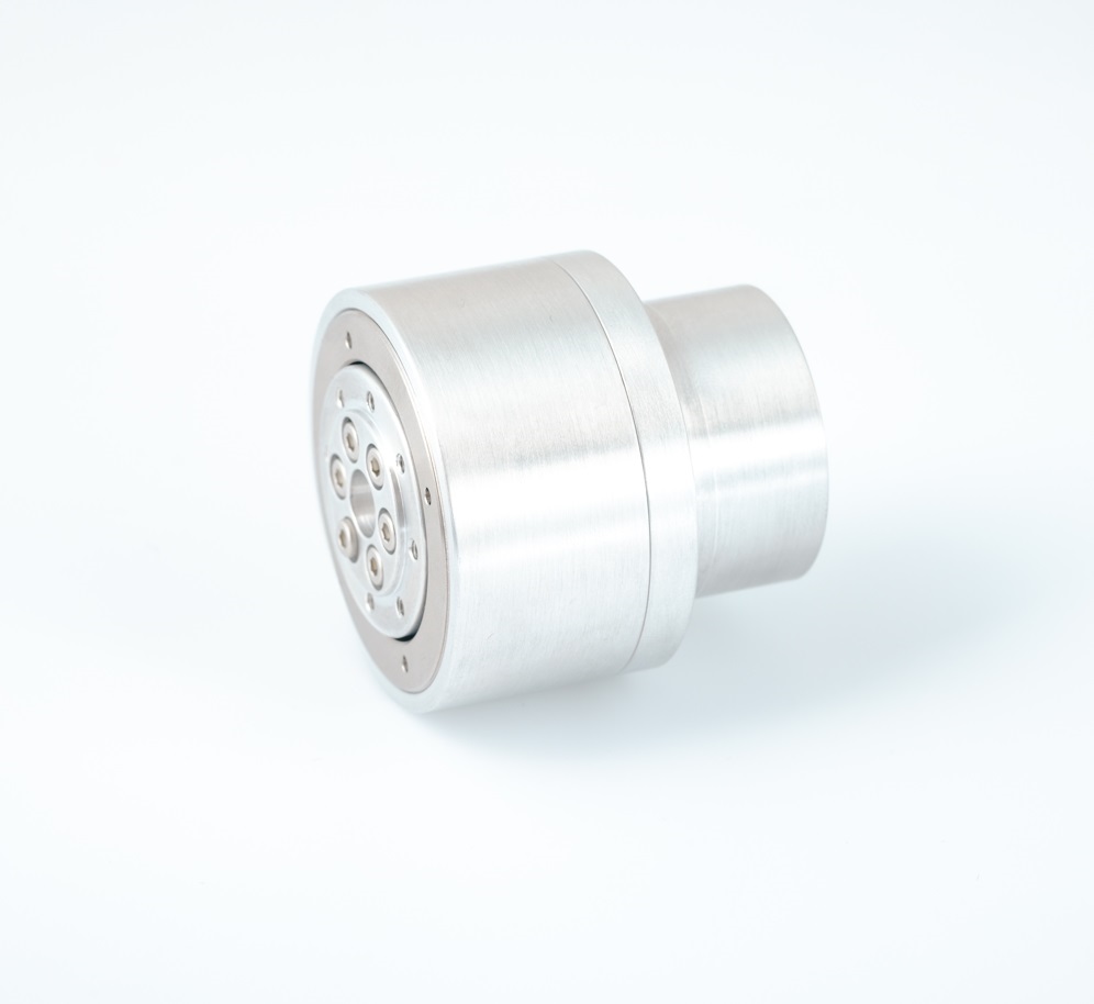 外形50mm中空減速機(□50mm）