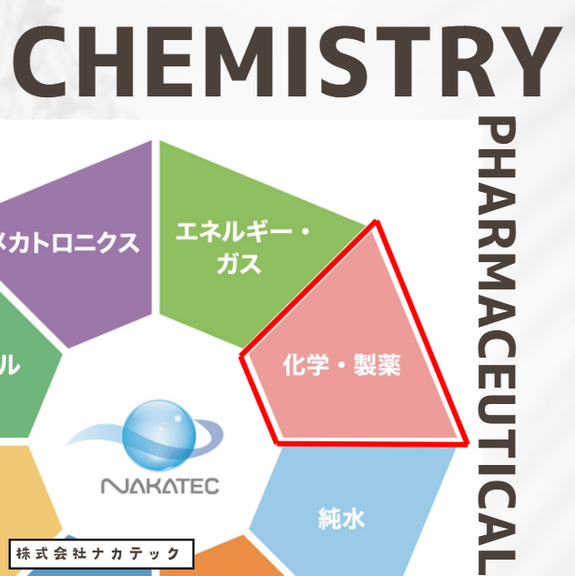 【化学・製薬業界の方必見！】プラントについてはお任せください！
