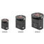 GIMATIC MPTM: 3-Jaw Parallel Automatic Centering Electric Gripper