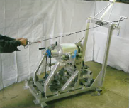 業務用大型『ポン菓子機』