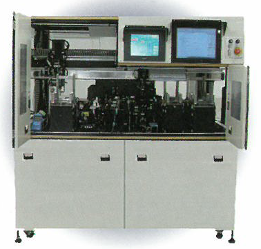 レーザーダイオード検査装置『LD1220TB』