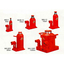 Jack Standard Type / Low Profile Hydraulic Jack