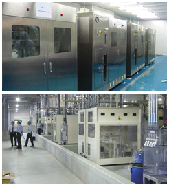 『薬液供給システム』のご紹介